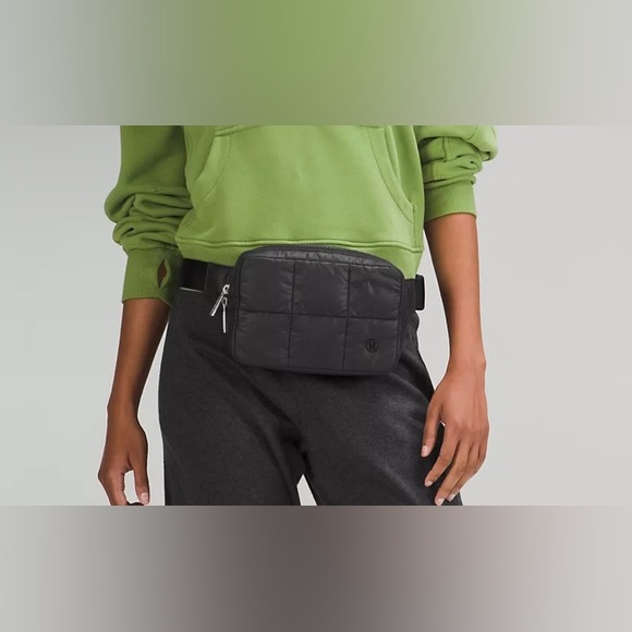 LULULEMON quilted puff belt bag NWT - Picture 14 of 14